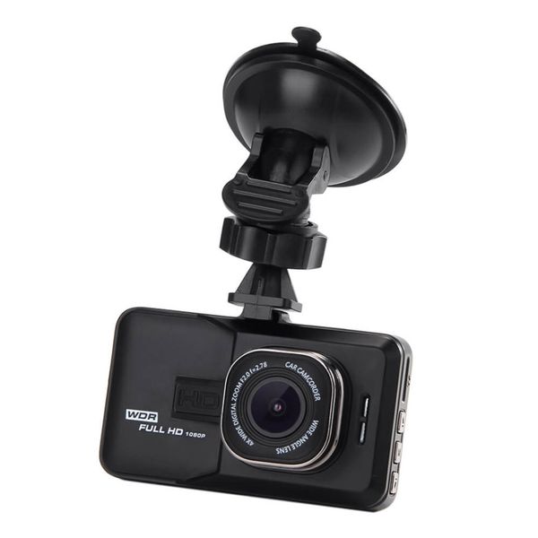 Nevenoe Full HD 1080P Car Dash Camera DVR - 140 Degree Wide Angle