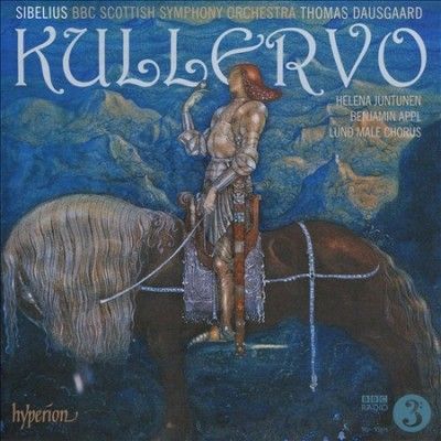 Bbc Scottish Symphon - Sibelius: Kullervo (CD)