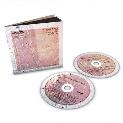 Brian Eno - Apollo: Atmospheres And Soundtracks (CD)