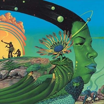 Georgia Ann Muldrow - Vweto Ii (CD)