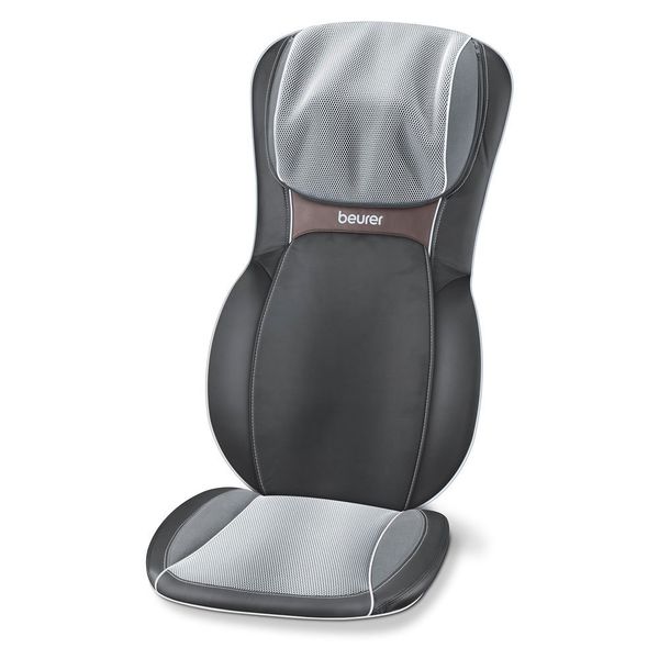 Beurer HD 3D Shiatsu Seat Cover MG 295 Black