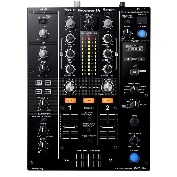 DJM-450