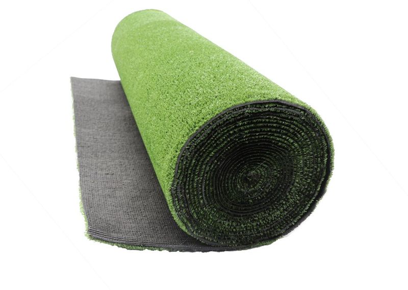 Hazlo Iris Secret Artificial Grass Lawn Turf (1m x 10m) - 10 Square Meters