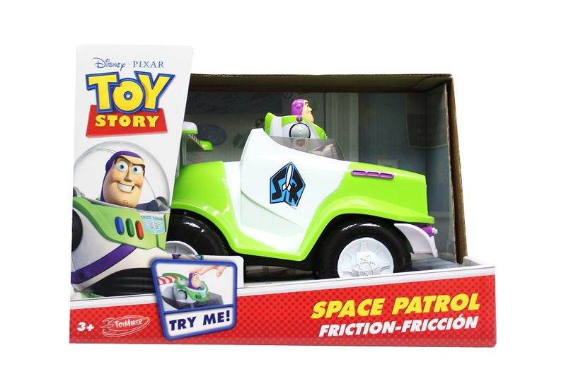 Toy Story 4 - Space Patrol Friction Car