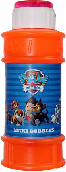 Paw Patrol Maxi Bubbles - 175ml