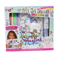 Design Kits-Oh So Squishy Smash Journal Set - Unicorn | Buy Online in South Africa | takealot.com