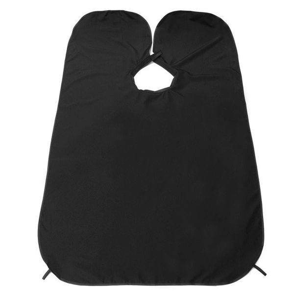 Beard Apron Shaving and Trimmer Catcher - Black