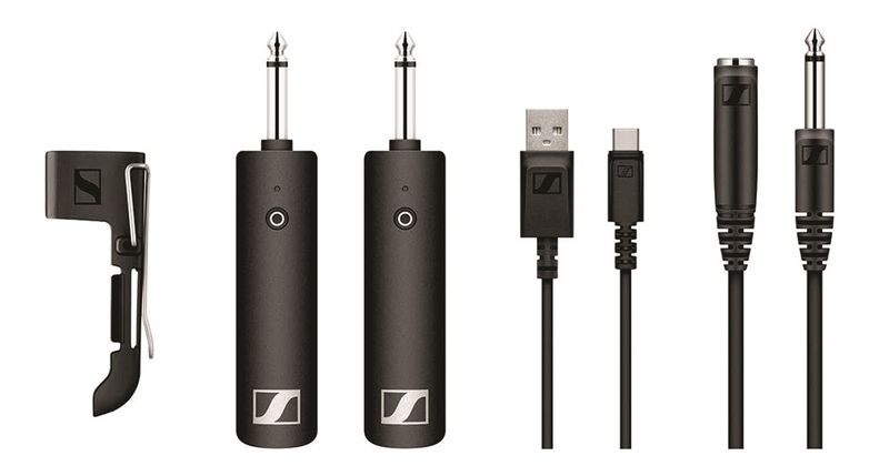 Sennheiser XSW-D Instrument Base Set