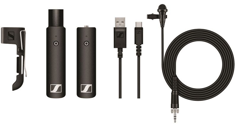 Sennheiser XSW-D Lavalier Set