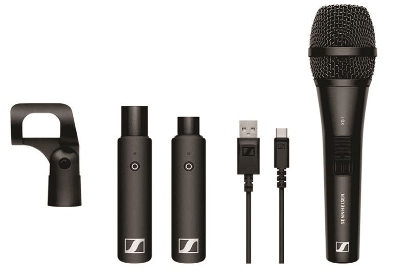 Sennheiser XSW-D Vocal Set