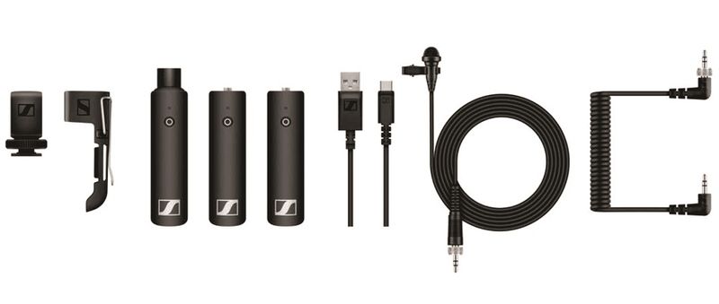 Sennheiser XSW-D Portable Eng Set