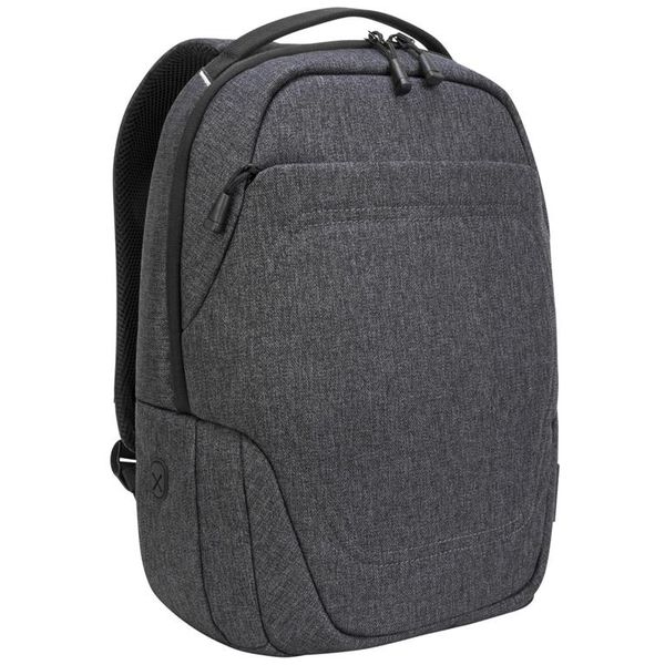 Targus Groove X2 Compact Backpack designed - Charcoal