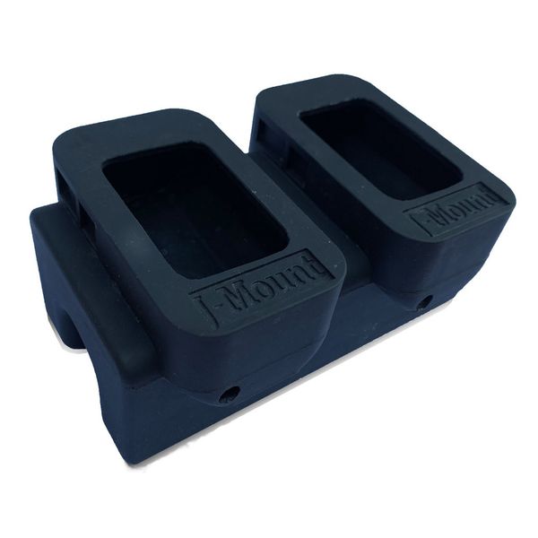 j-Mount Garmin Etrex Double