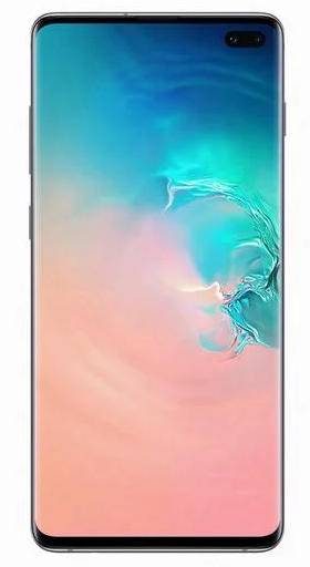 Samsung Galaxy S10+ 128GB Single Sim - Prism White