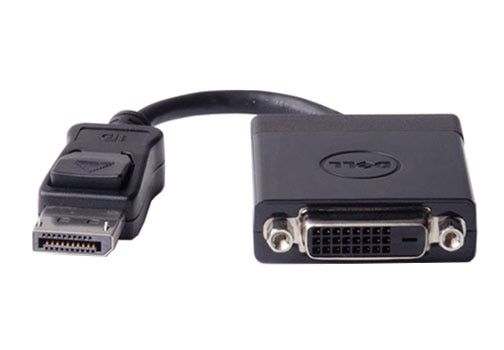 Dell Adapter - DisplayPort to DVI (Single-Link)