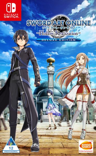 Sword Art Hollow Realisation Deluxe Edition