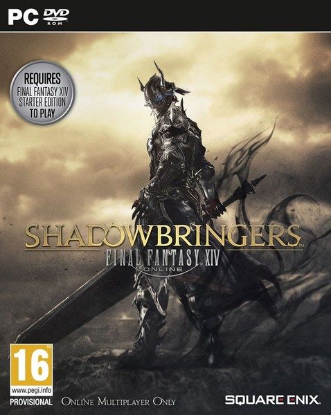 Final Fantasy XIV - Shadowbringers (PC)