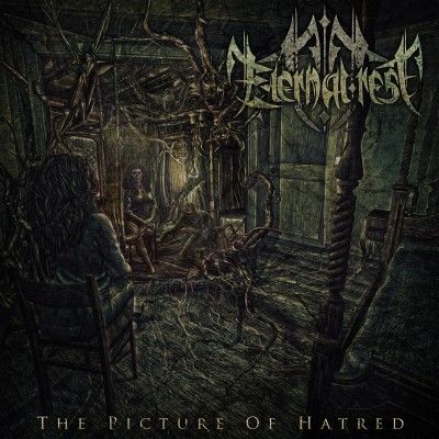 Eternal Rest - Picture Of Hatred (CD)