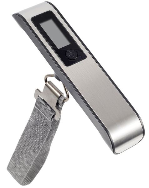 Portable Digital Luggage Scale - 50kg Capacity