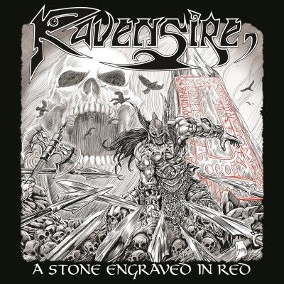 A Stone Engraved in Red (CD / Album)