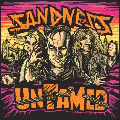 Untamed (CD / Album)