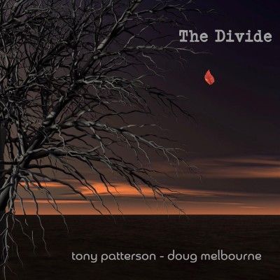 Tony Patterson - Divide (CD)