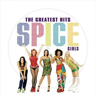 Spice Girls - Greatest Hits (Vinyl)