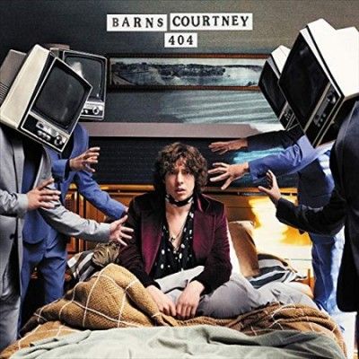 Barns Courtney - 404 (Vinyl)
