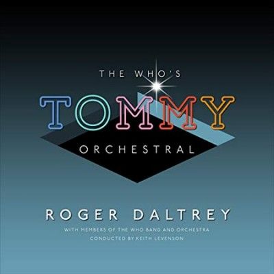 Roger Daltrey - Who's Tommy Classical (Vinyl)