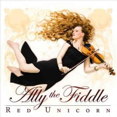 Ally The Fiddle - Red Unicorn (CD)