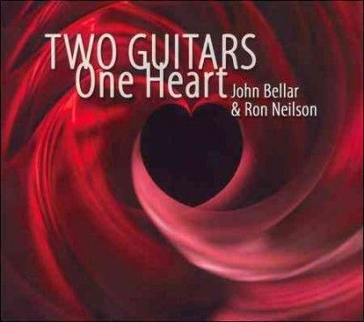 Ron Neilson - Two Guitars One Heart (CD)