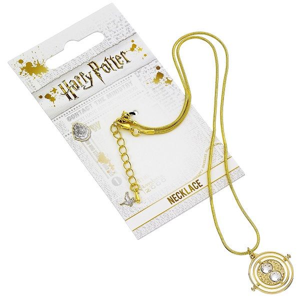 Harry Potter - Fixed Time Turner Necklace 20mm (Parallel Import)