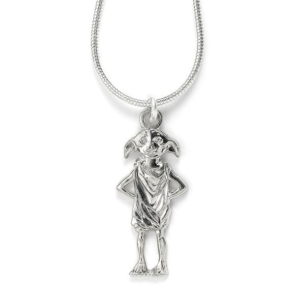 Harry Potter - Dobby the House-Elf Necklace (Parallel Import)