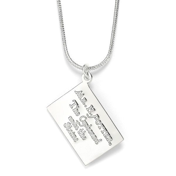 Harry Potter - Hogwarts Acceptance Letter Necklace (Parallel Import)