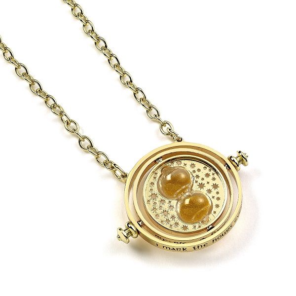 Harry Potter - Spinning Time Turner Necklace 30mm (Parallel Import)