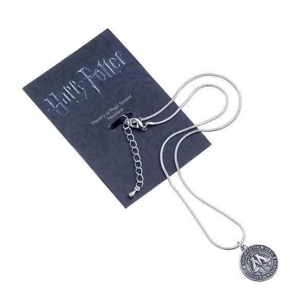 Harry Potter - Ministry of Magic Necklace (Parallel Import)