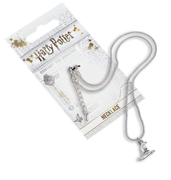 Harry Potter - Sorting Hat Necklace (Parallel Import)