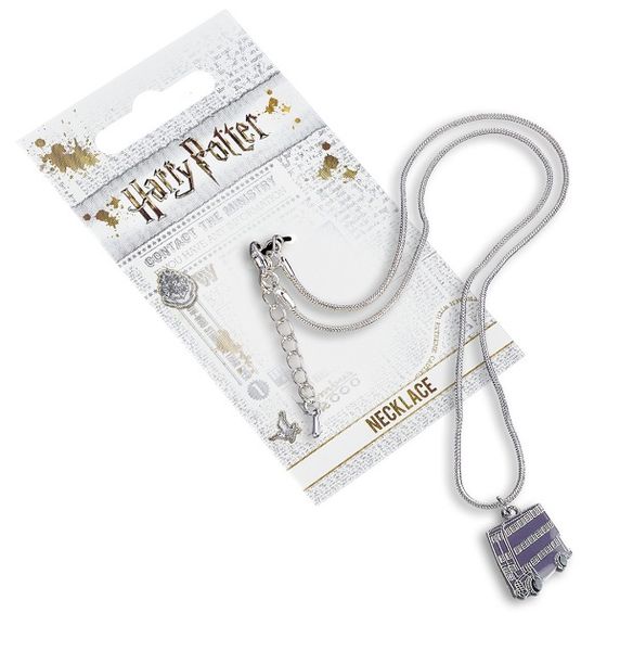 Harry Potter - Knight Bus Necklace (Parallel Import)