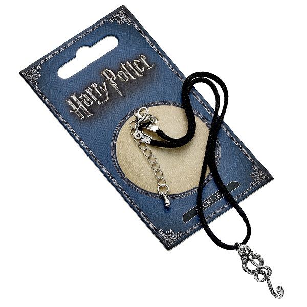 Harry Potter - Dark Mark Tattoo Choker Necklace (Parallel Import)