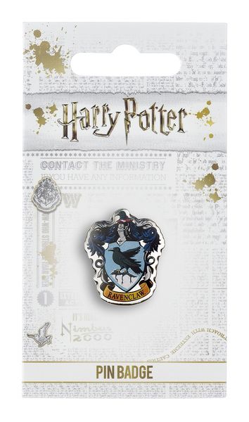 Harry Potter - Ravenclaw Crest Pin Badge (Parallel Import)