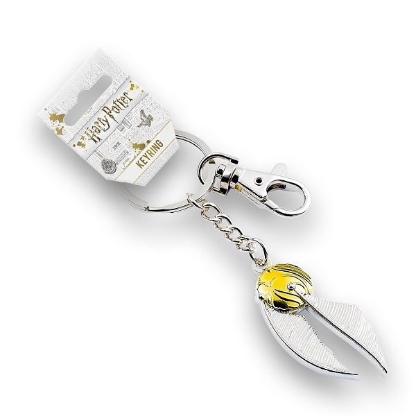 Harry Potter - Golden Snitch Keyring (Parallel Import)