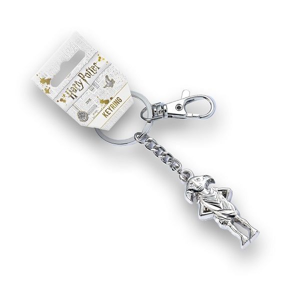 Harry Potter - Dobby the House-Elf Keyring (Parallel Import)
