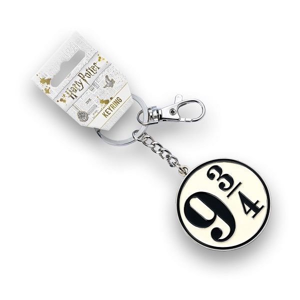 Harry Potter - Platform 9 3/4 Keyring (Parallel Import)