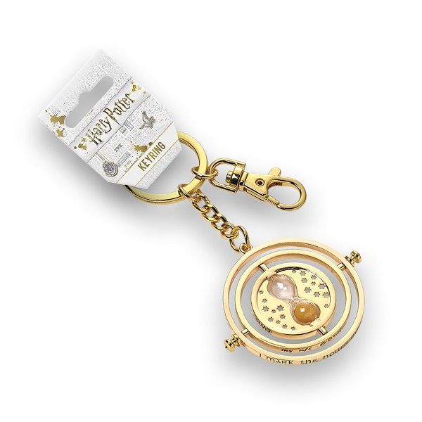 Harry Potter - Rotating Time Turner Keyring (50 mm)(Parallel Import)