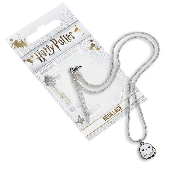 Harry Potter - Hedwig Necklace (Parallel Import)