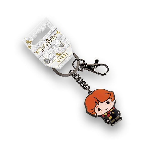 Harry Potter - Ron Weasley Keyring (Parallel Import)
