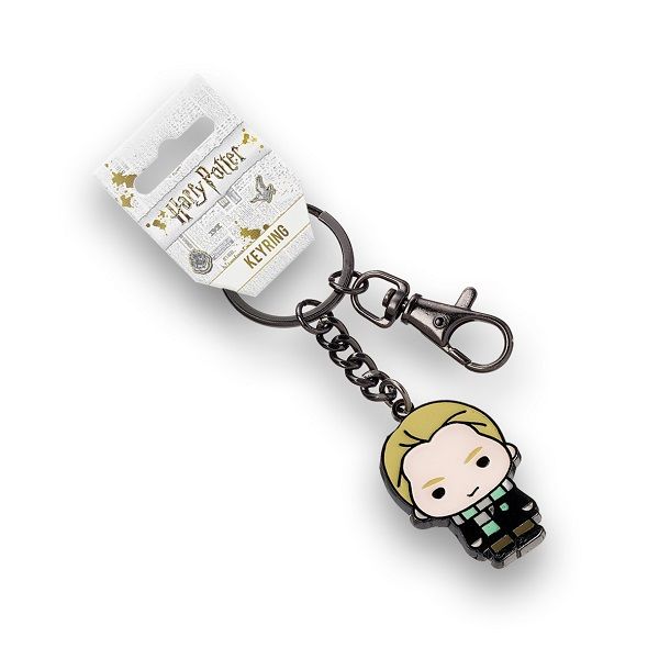 Harry Potter - Draco Malfoy Keyring (Parallel Import)