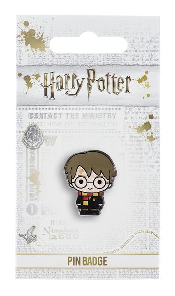 Harry Potter - Harry Potter Pin Badge (Parallel Import)