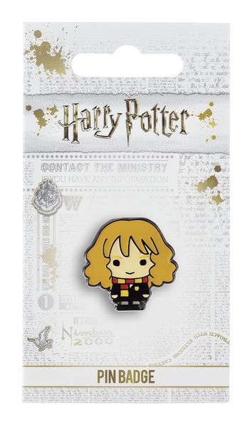 Harry Potter - Hermione Granger Pin Badge (Parallel Import)