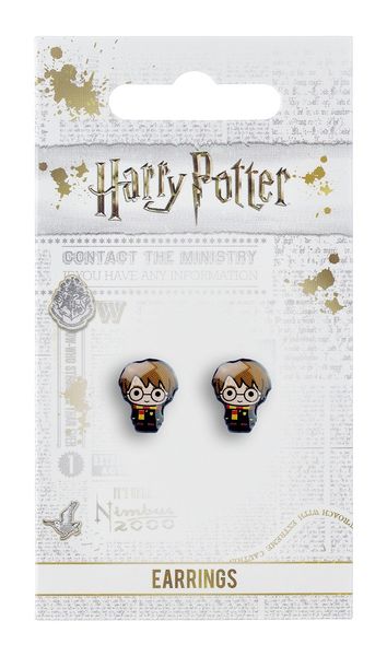 Harry Potter - Harry Potter Cutie Stud Earrings (Parallel Import)